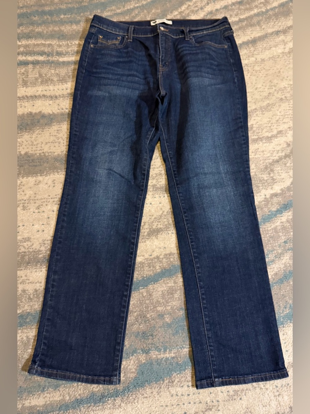 Levi's size 16M 505 Straight-Leg Women's Jeans